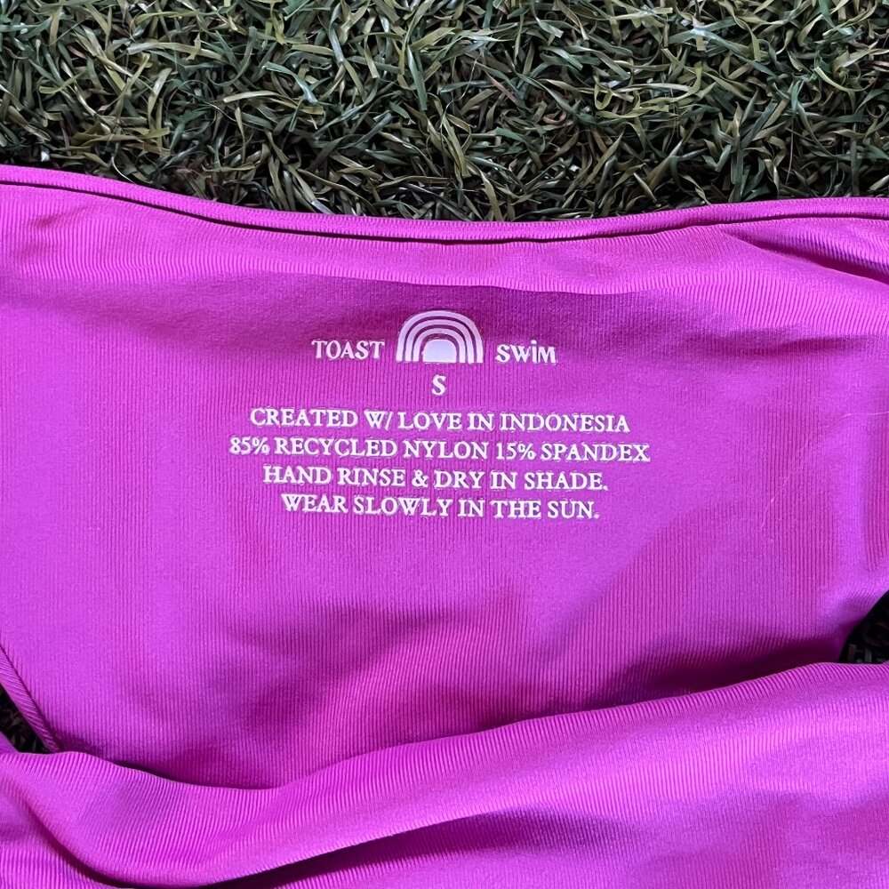 Toast Swim Signature Skimpy Bottom - image 2